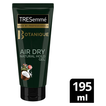 Botanique Air Dry Natural Hold Gel 195Ml